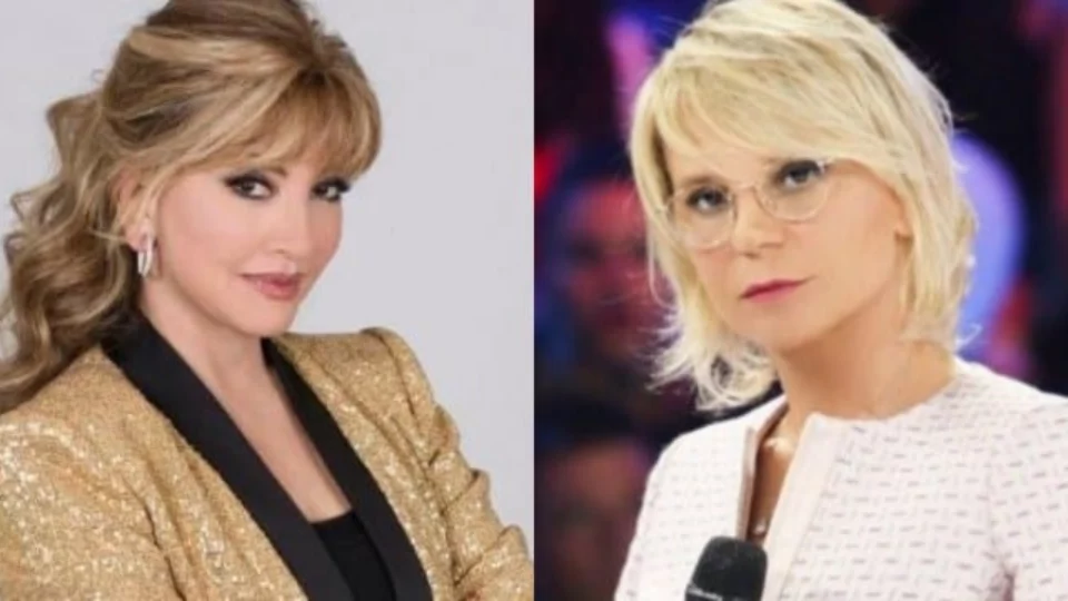 Milly Carlucci diffida Maria De Filippi e Amici Celebrities? Parla lei