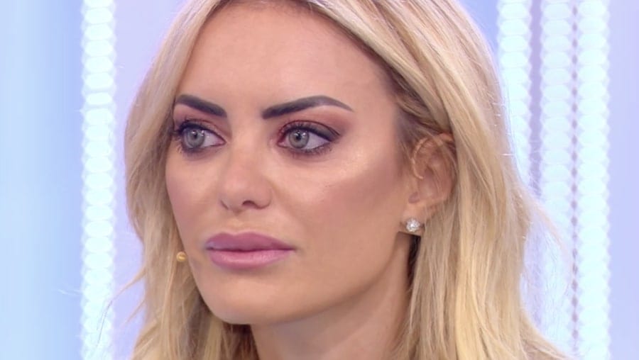Elena Morali In Lacrime Per Scintilla Parla Del Suo Tradimento