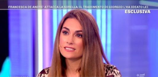 Fabrizia De Andrè replica alla sorella Francesca dopo le accuse