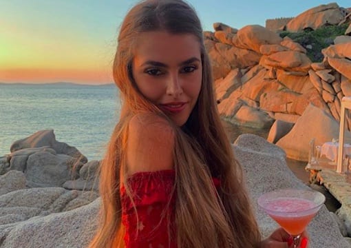 Giorgia Caldarulo si sfoga per la prima volta dopo la paparazzata con Tayor Mega