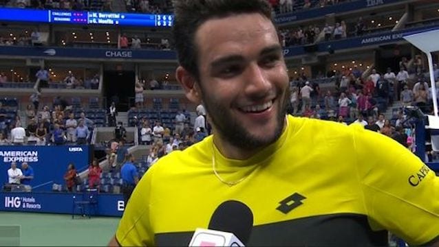 Chi è Matteo Berrettini? Età, altezza, carriera, Rafa Nadal e Instagram del tennista