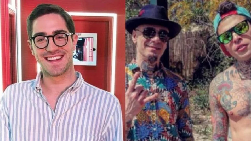 Tommaso Zorzi contro Fedez e J-Ax: l'accusa dell'influencer