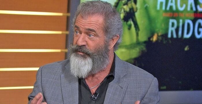Chi è Mel Gibson