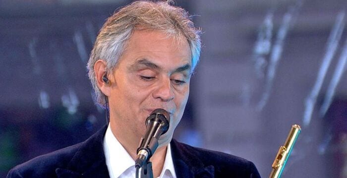 Laurea a Pisa per il figlio di Andrea Bocelli