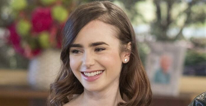 Chi è Lily Collins