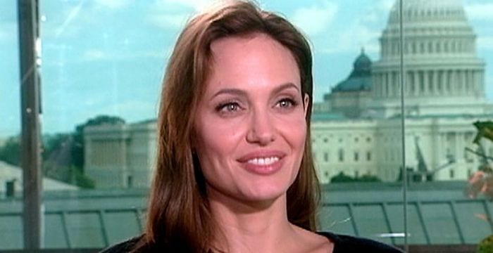 Chi è Angelina Jolie