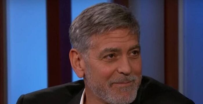 Chi è George Clooney