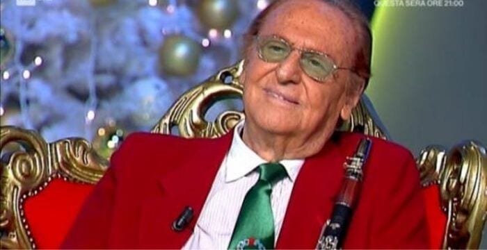 Chi è Renzo Arbore