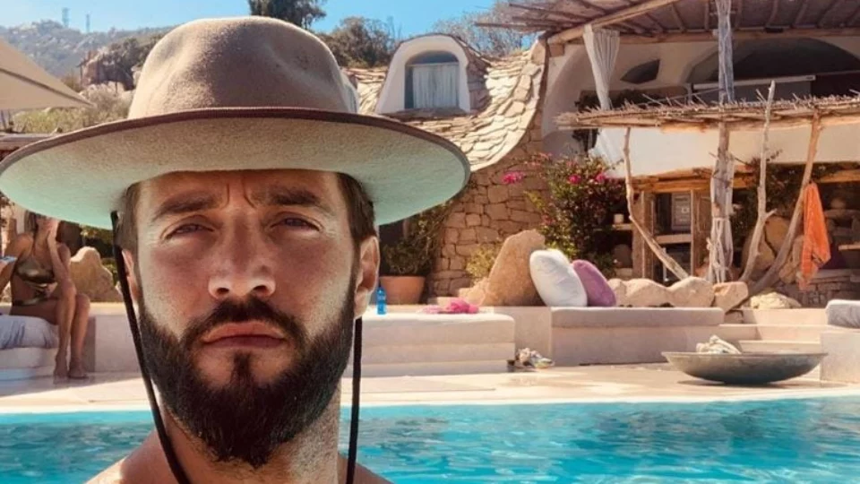 Alex Belli chi è fidanzato di Delia Duran a Temptation Island Vip 2019