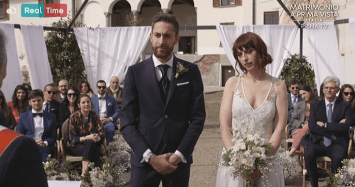Cecilia Destefanis e Luca Serena di Matrimonio a prima vista 4: chi sono