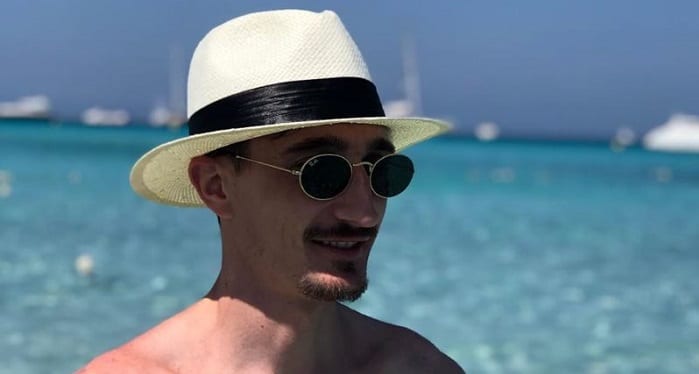 Ciro Petrone chi è fidanzato Federica Caputo a Temptation Island Vip 2019