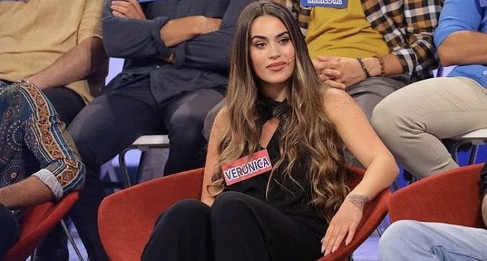 Uomini E Donne Chi Ha Scelto Veronica