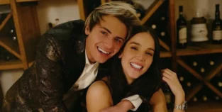 Paola Di Benedetto e Federico Rossi di nuovo insieme: le loro parole