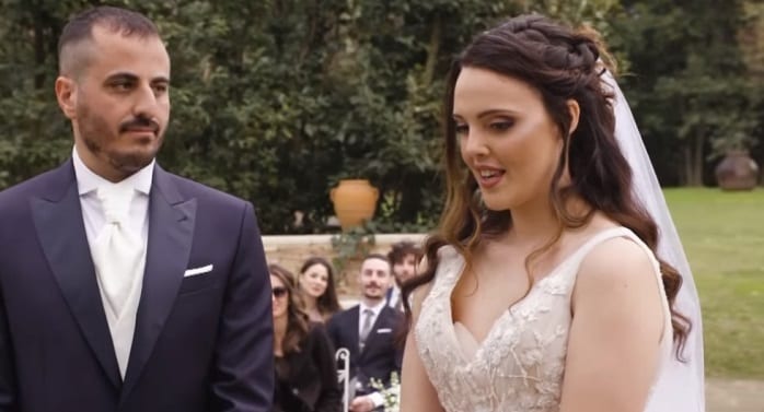 Bryce E Melissa Matrimonio A Prima Vista