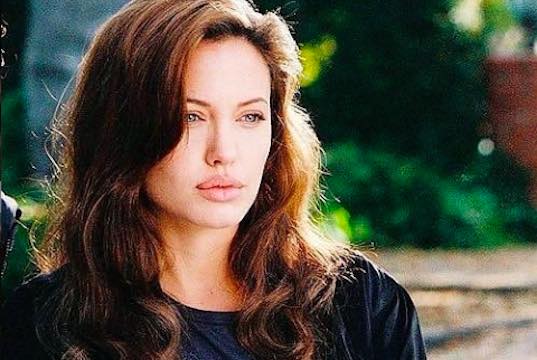 Angelina Jolie a Roma: ecco perché l'attrice si trova nella capitale