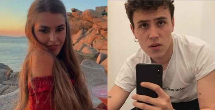 Giorgia Caldarulo ha un flirt con Aron Piper di Elite? Ecco cosa sta accadendo