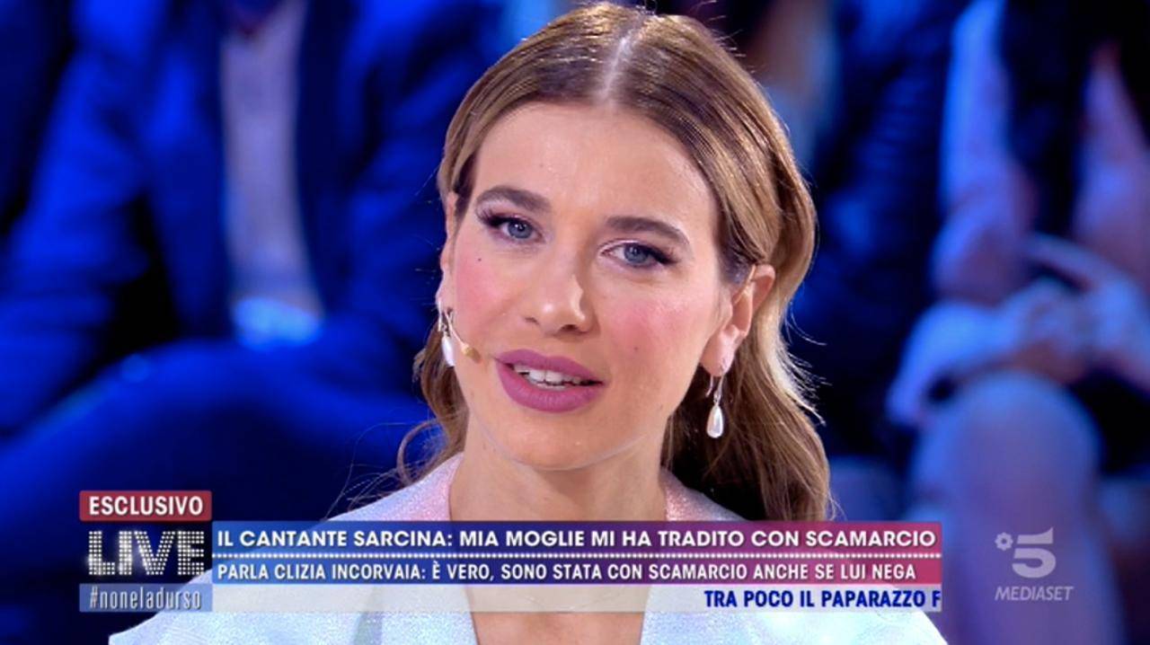 Clizia Incorvaia tuona ancora contro Francesco Sarcina: le nuove accuse