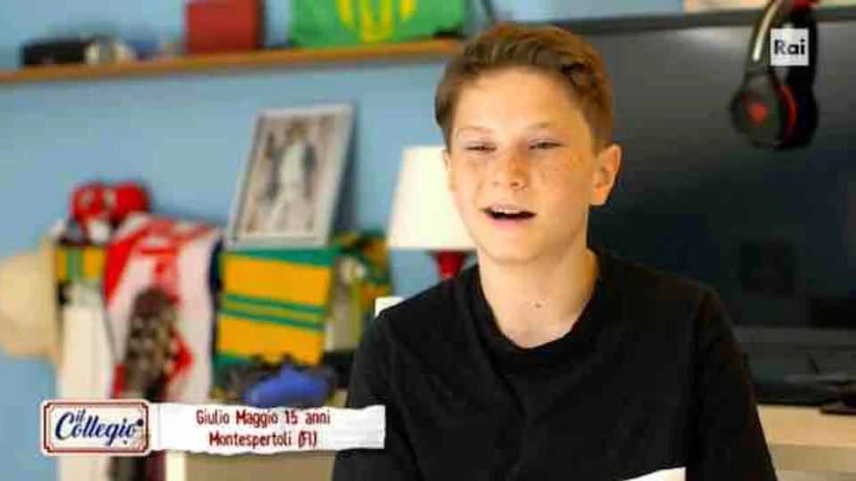Chi è Giulio Maggio de Il Collegio 4? Età, vita privata e Instagram