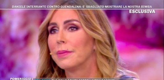 Daniele Interrante contro Guendalina Canessa: lei replica a Pomeriggio 5