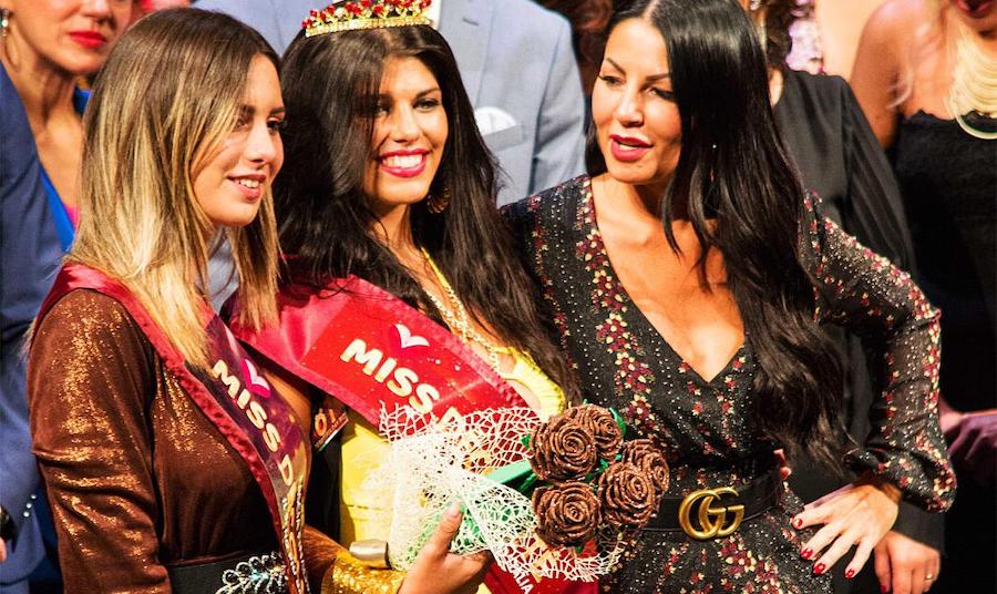 Miss Décolleté 2019 Eliana Michelazzo Luana D'Esposito