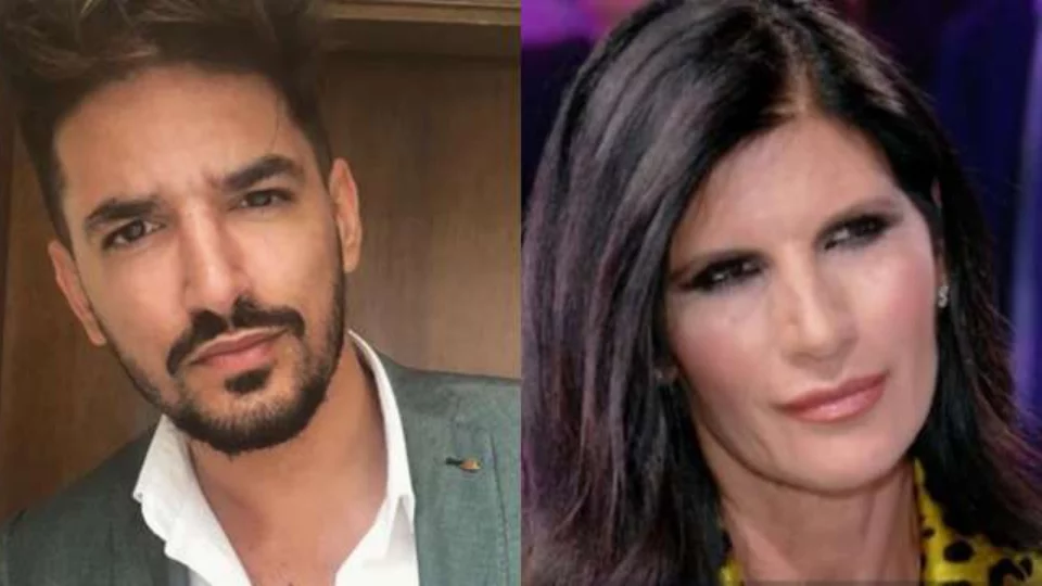 Pietro Tartaglione si scaglia contro Pamela Prati e ironizza: le sue parole
