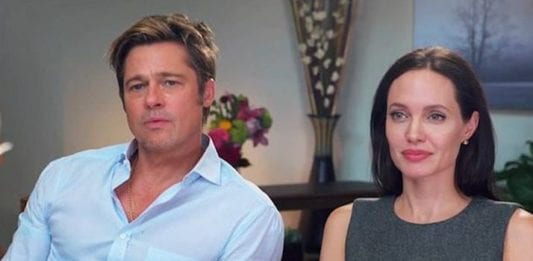 Angelina Jolie non voleva sposare Brad Pitt? Il pettegolezzo choc