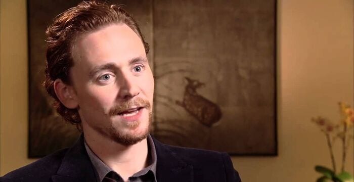 Chi è Tom Hiddleston?