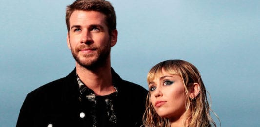 Liam Hemsworth commenta la relazione di Miley Cyrus e Cody Simpson