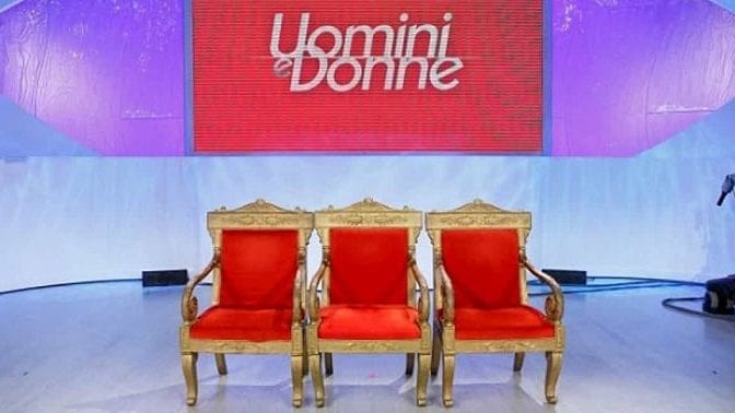 Uomini e Donne: presentato il nuovo tronista del dating show