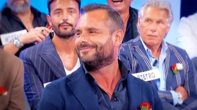 Enzo Capo di Uomini e donne Over spiega il rapporto con Pamela Barretta