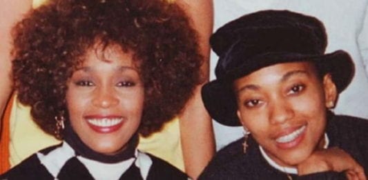 Whitney Houston ha avuto una relazione con Robyn Crawford? Parla lei