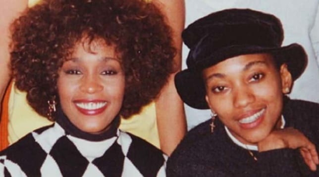 Whitney Houston ha avuto una relazione con Robyn Crawford? Parla lei