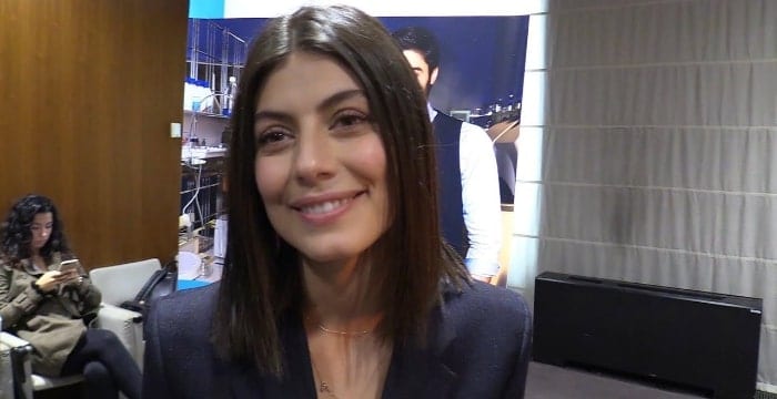 Get Chi È Il Fidanzato Di Alessandra Mastronardi Gif