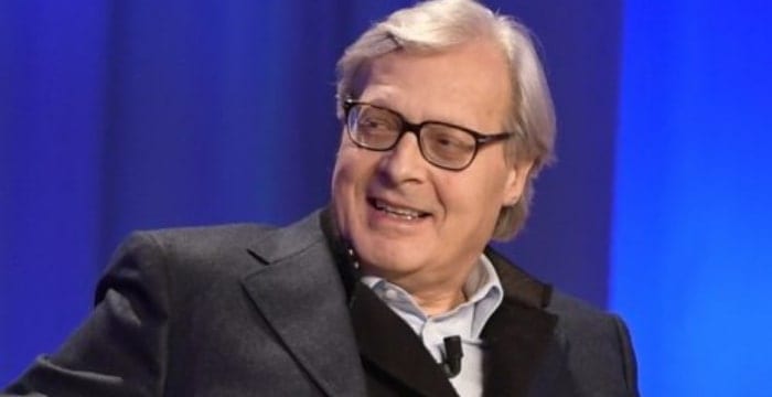 Vittorio Sgarbi