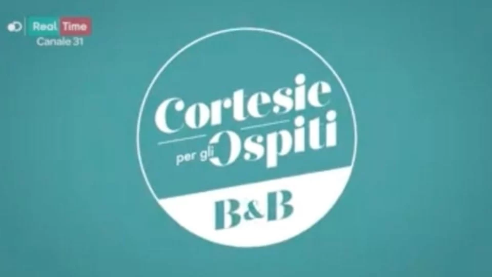 Cortesie per gli ospiti B&B