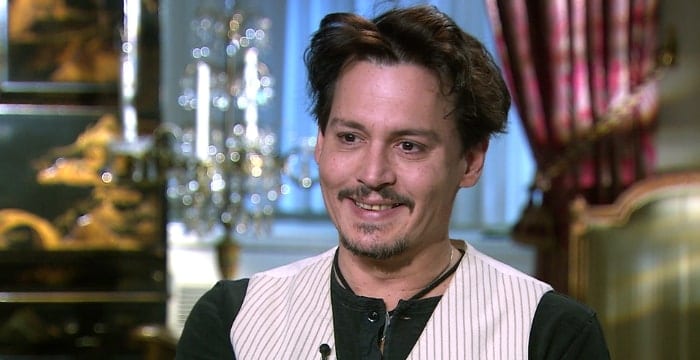 Johnny Depp