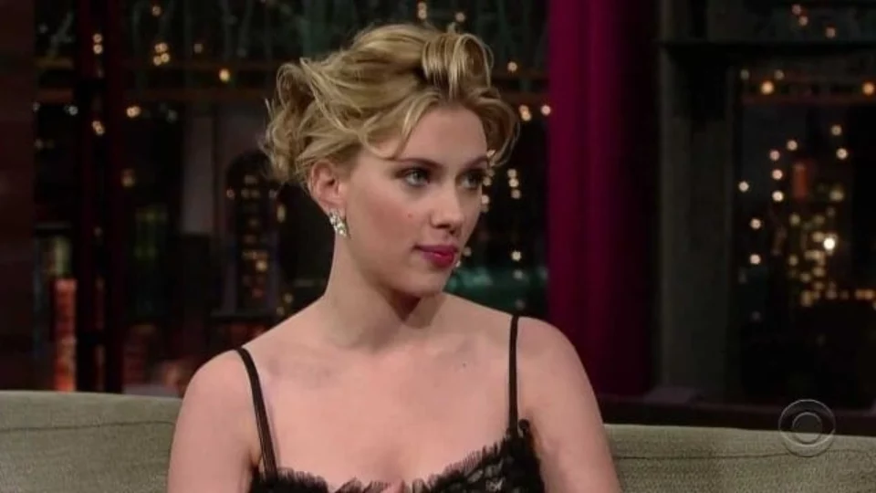 Scarlet Johansson