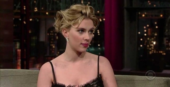 Scarlet Johansson