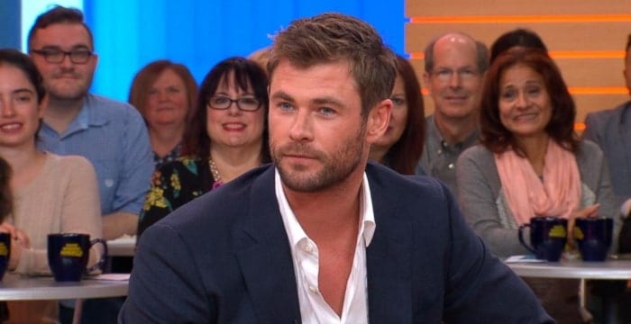 Chris Hemsworth