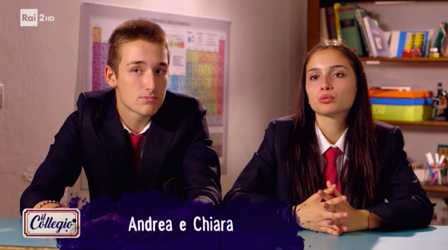 Andrea e Chiara