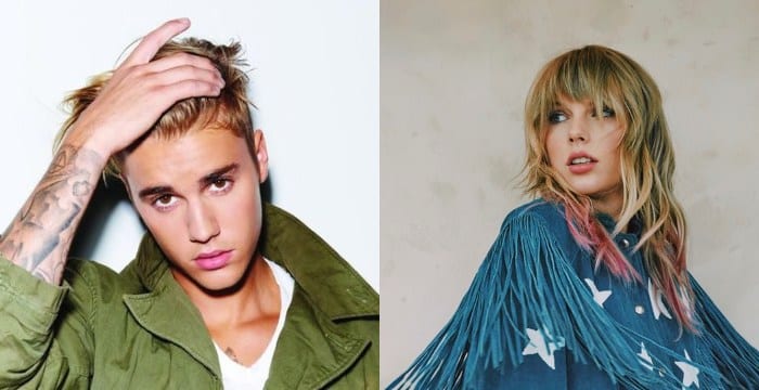 Justin Bieber contro Taylor Swift: il cantante smentisce la pop star dopo il suo sfogo