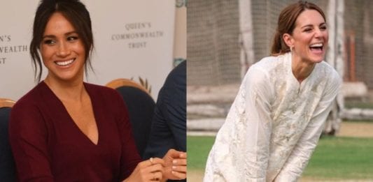 Meghan Markle e Kate Middleton: rivalità in corso? Ecco la verità