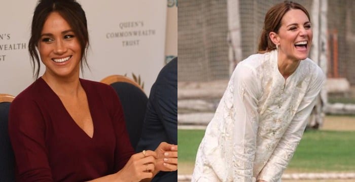 Meghan Markle e Kate Middleton: rivalità in corso? Ecco la verità