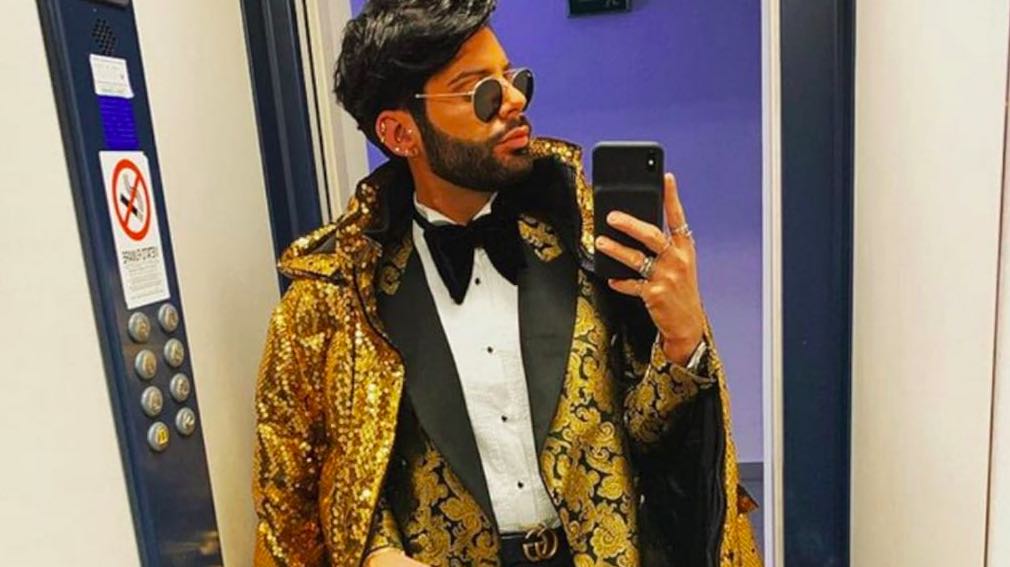 Federico Fashion Style parla di sua figlia e commenta le