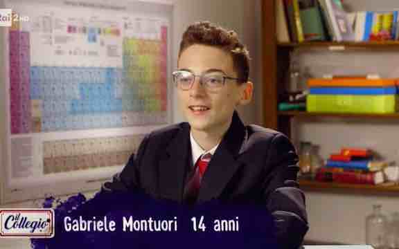 Il Collegio 4: Gabriele Montuori commenta l'espulsione di Claudia Dorelfi