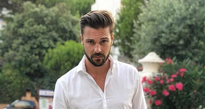 Davide Tresse Da Temptation Island Al Matrimonio Con Georgette Polizzi