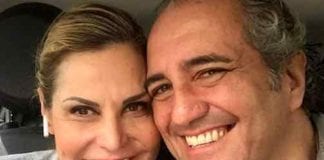 Simona Ventura e Giovanni Terzi annunciano il loro matrimonio: ecco quando sarà