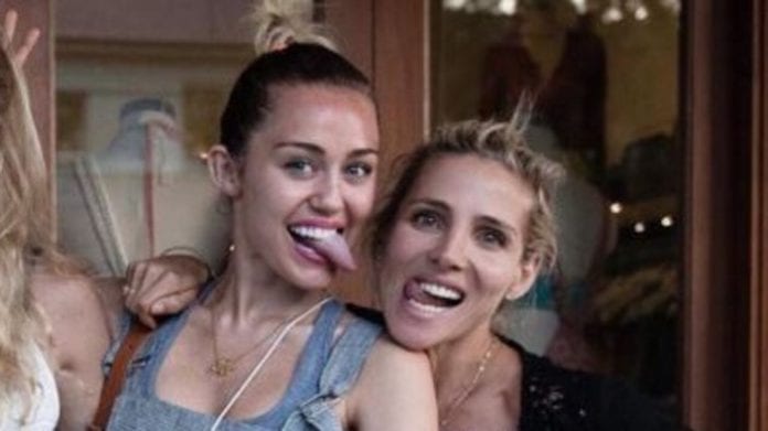 Miley Cyrus attaccata dall'ex cognata Elsa Pataky, che difende Liam Hemsworth
