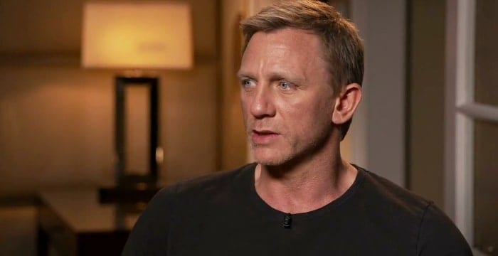 Daniel Craig