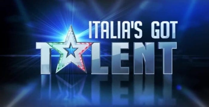 Italia's got talent 2020